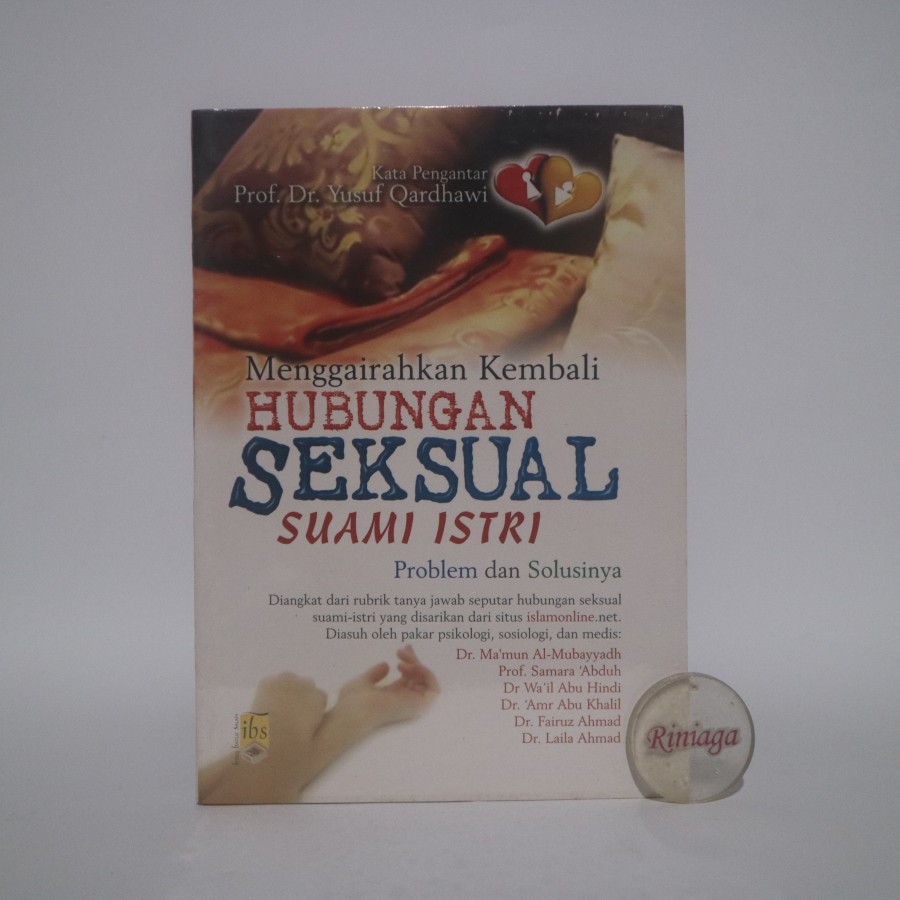 Jual Menggairahkan Kembali Hubunga Seksual Suami Istri - IBS | Shopee  Indonesia