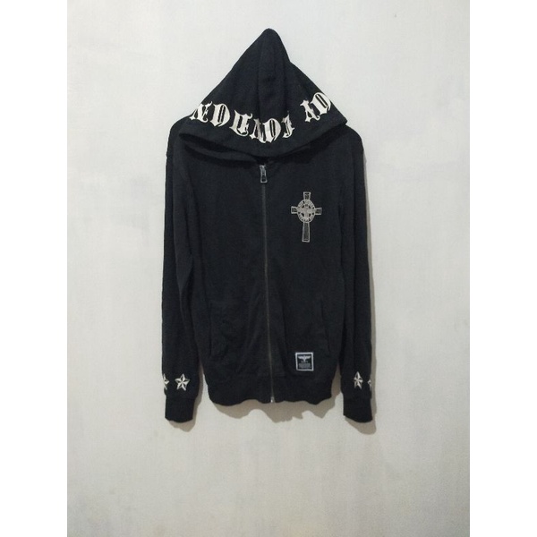 Boy london hotsell zip hoodie