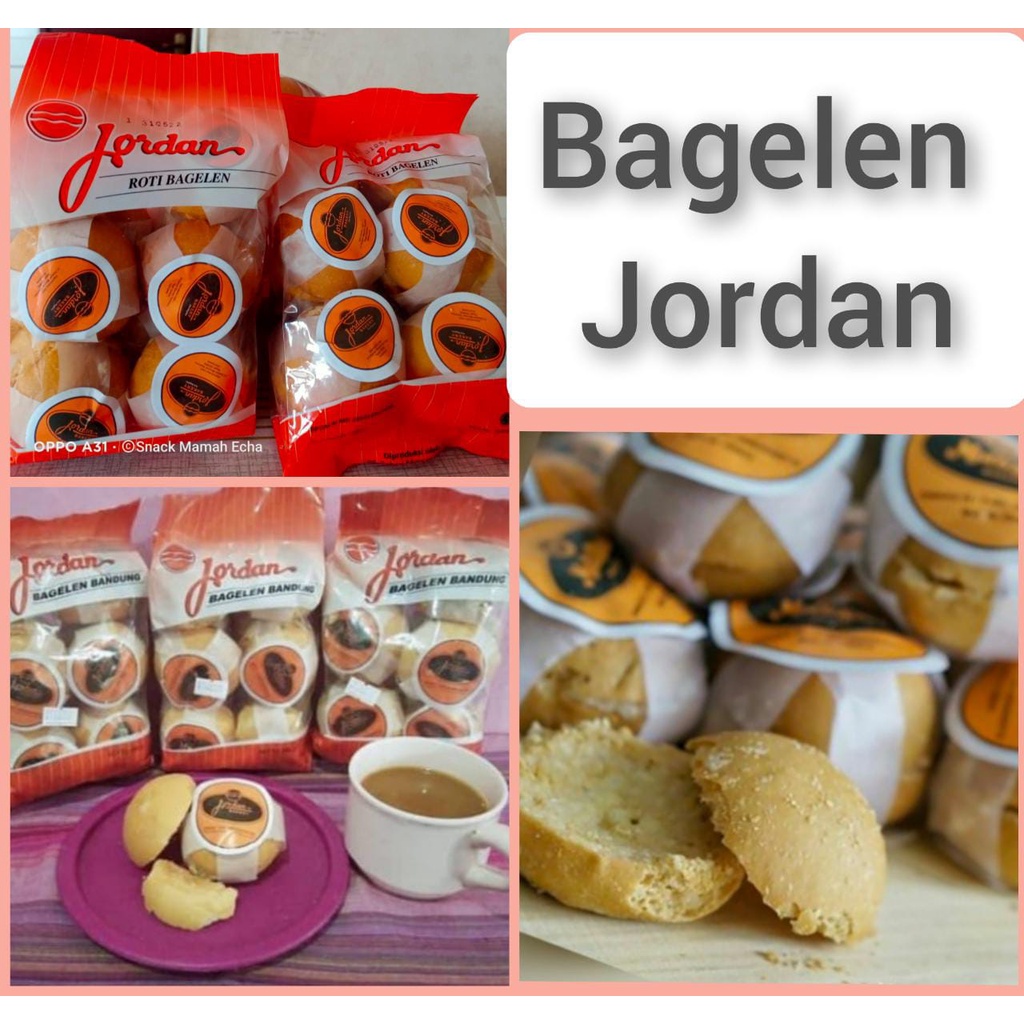 Jual Roti Jordan Bagelen | Shopee Indonesia