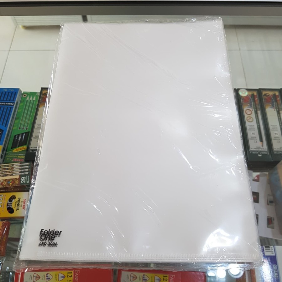 Jual Map L Bening Folio Map File Bening Bening Warna Clear Holder Map Clear Shopee Indonesia