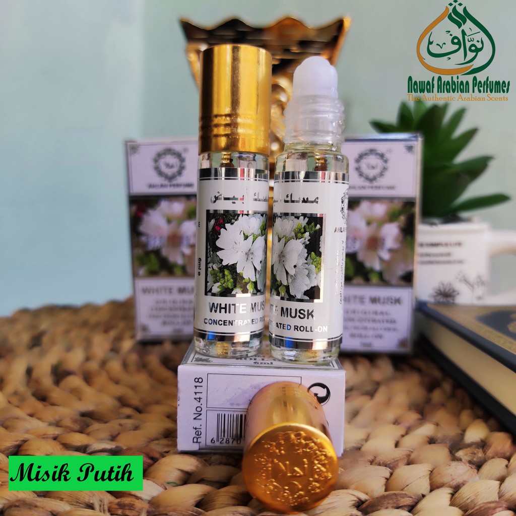 Jual Parfum Ahlan Original Makkah Saudi Arabia 6ml Non Alkohol