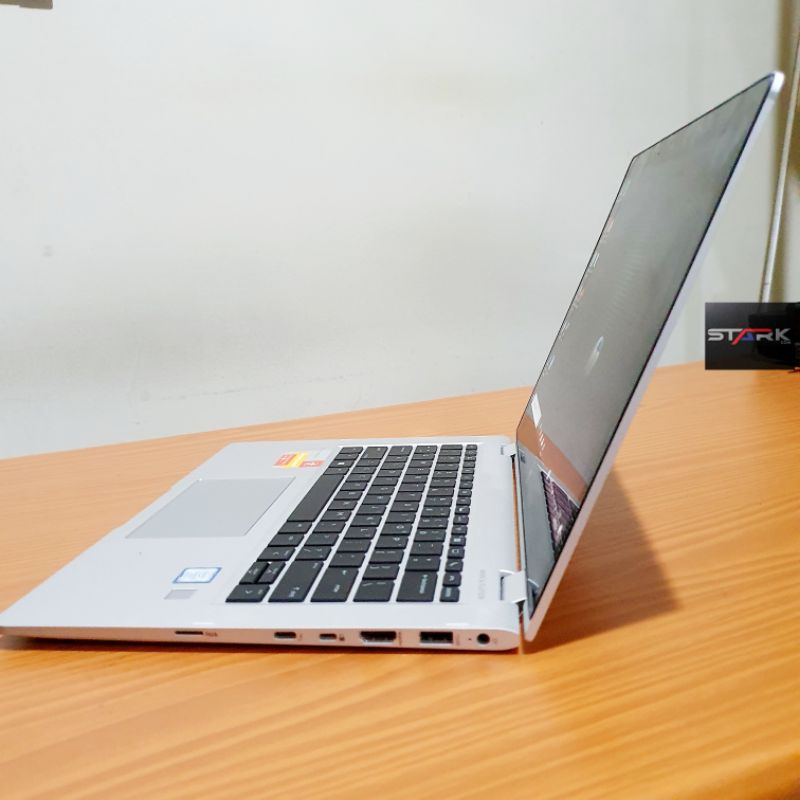 Jual Laptop HP Elitebook X360 1030 G2 Core i7 7600U RAM 16GB SSD