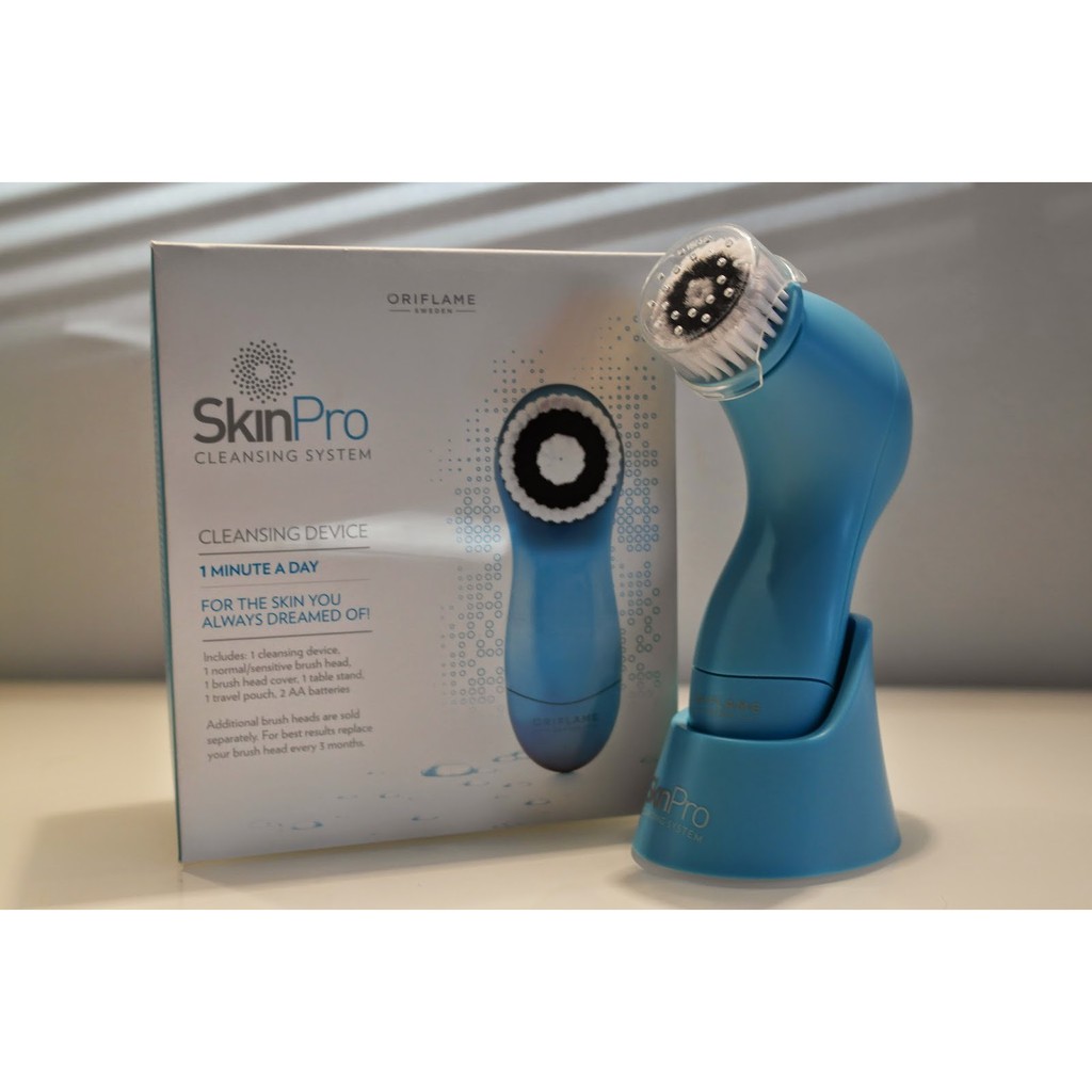 Jual SkinPro Cleansing Device Original Segel | Shopee Indonesia