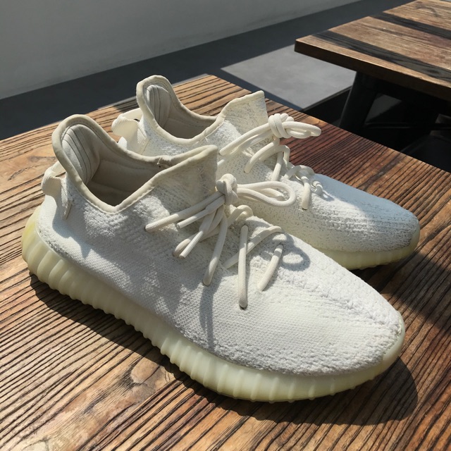 Jual yeezy best sale cream white