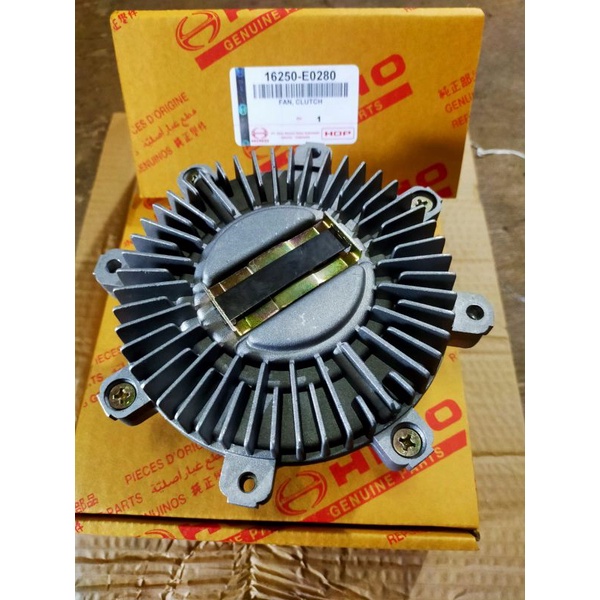 Jual Sarang Tawon/Fan Clutch Hino Dutro Ht130/HT125 (12V) Shopee