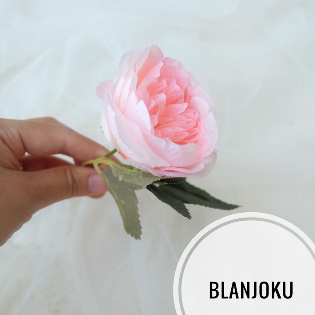Jual Topper Cake Bunga Hiasan Kue Ulang Tahun Bouquet Flowers - Peony ...