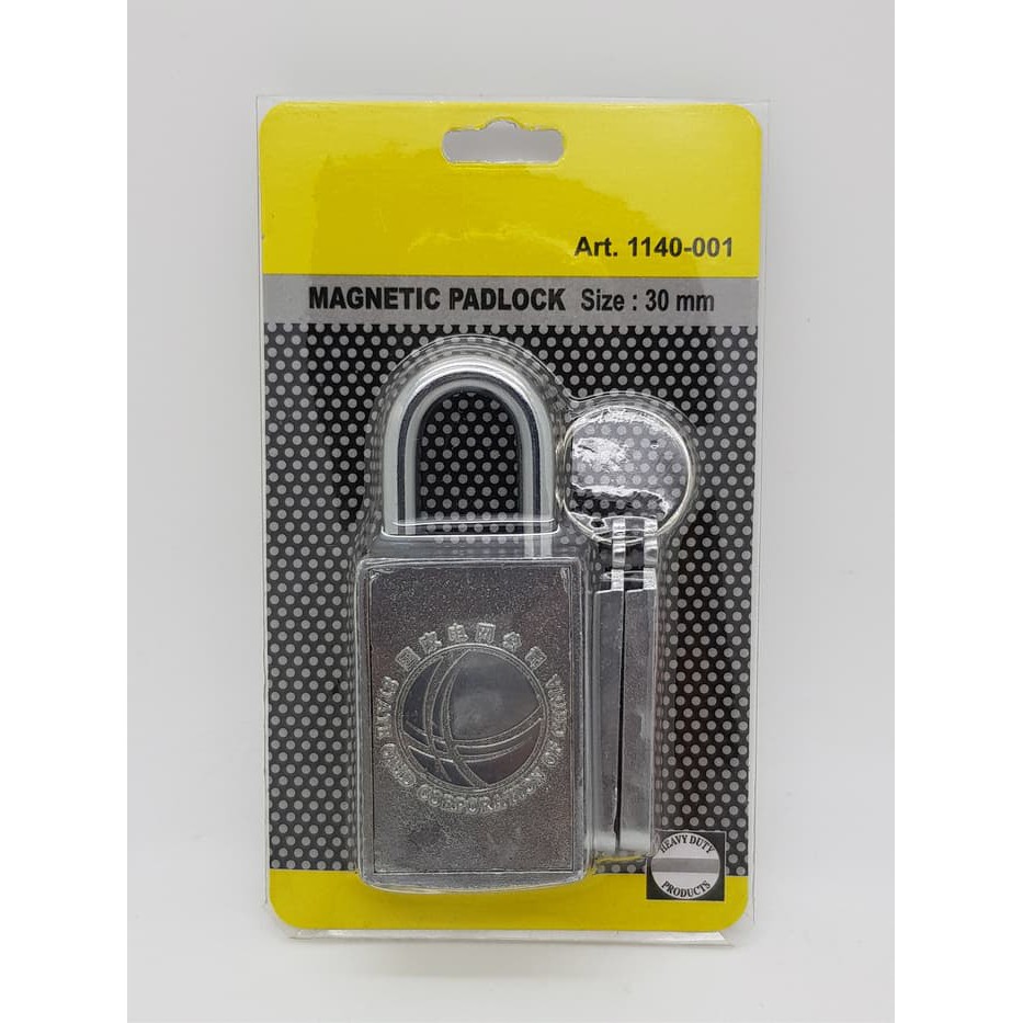 Jual Gembok Magnet 30mm 