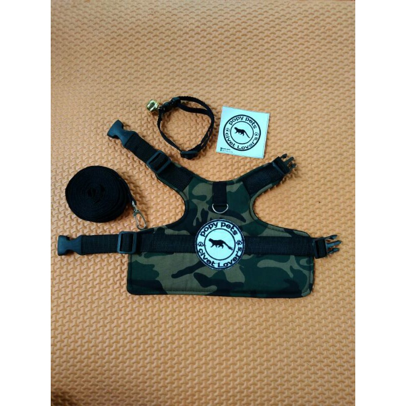 Jual HARNES rompi tali dan kalung | Shopee Indonesia