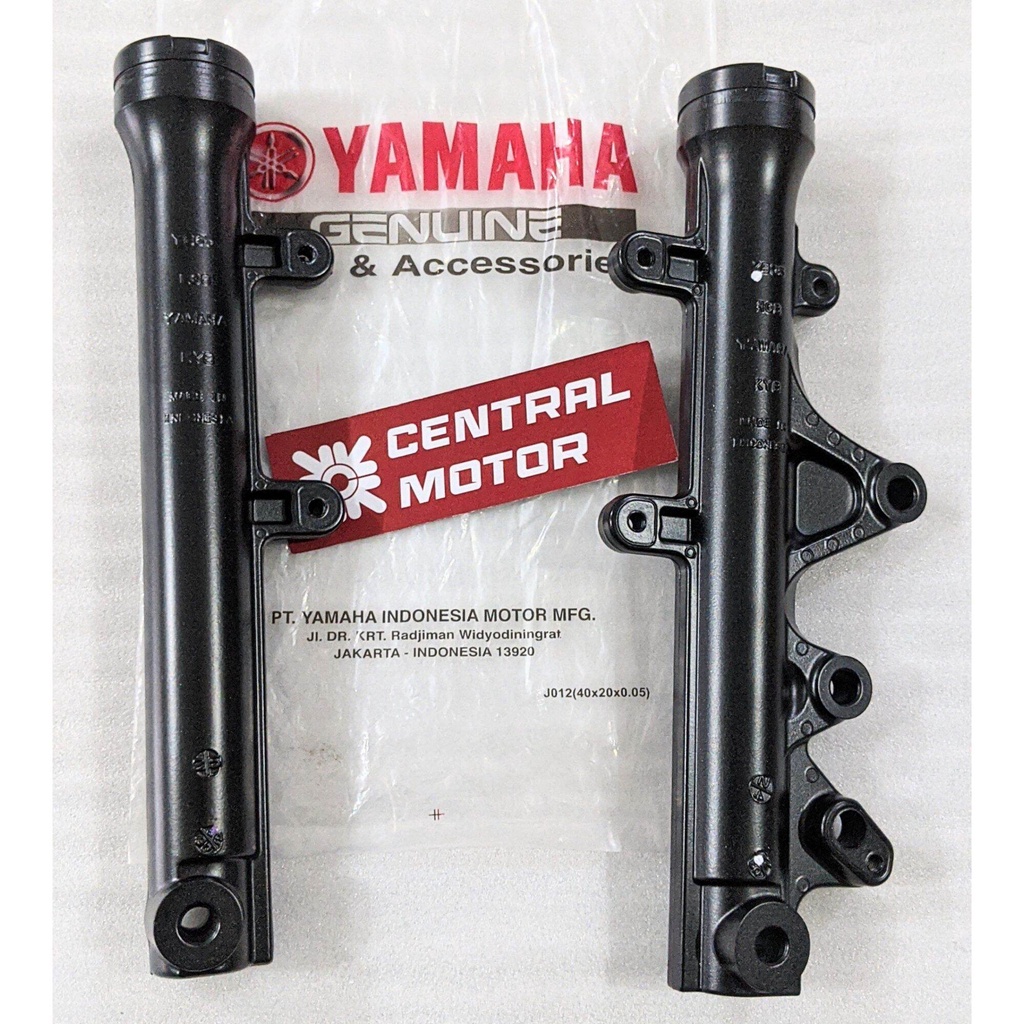 Jual Tabung Bottom Shock Shok Depan Aerox Aerok Old New Original Yamaha B F B