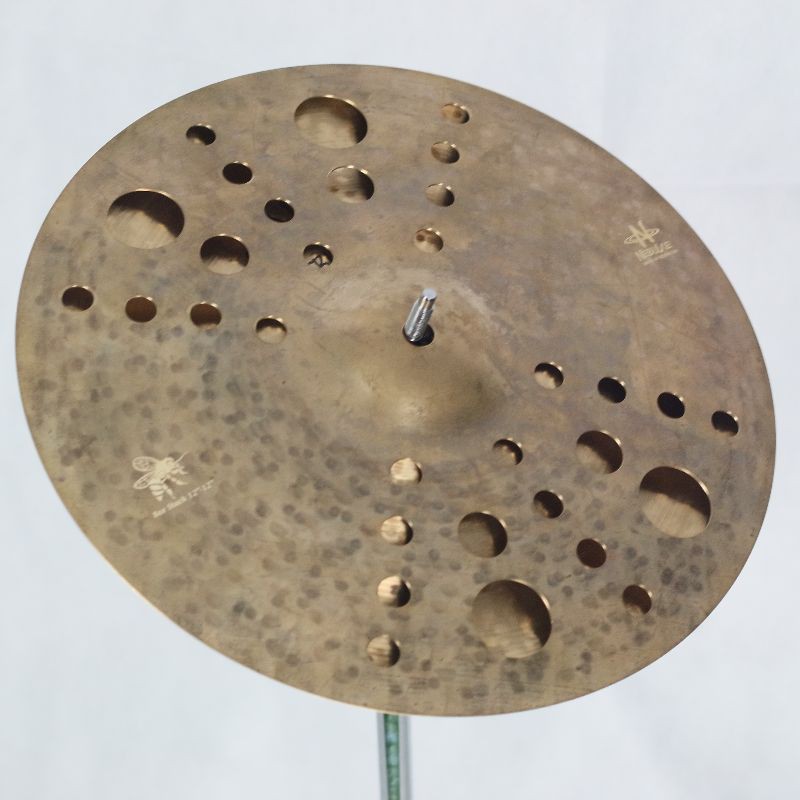 Jual Nebulae Bee Stack 12 inch 12 inch Cymbal | Shopee Indonesia