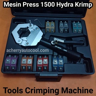 Jual Mesin Press 1500 Hydra Krimp | Shopee Indonesia