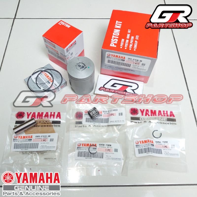 Jual SEHER KIT F1ZR ORI YGP FIZR FIZ R F1Z R PISTON SET CYLINDER ...