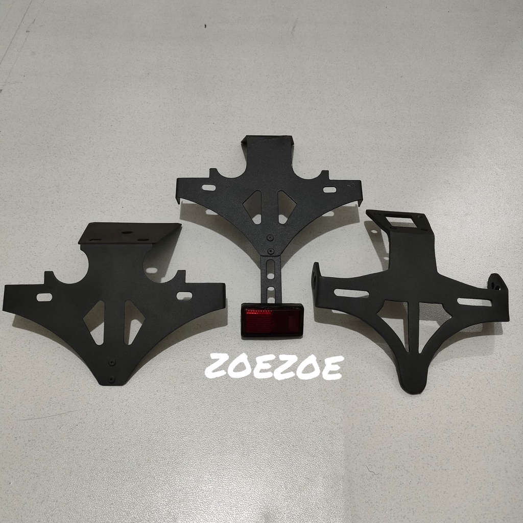 tail tidy cbr250rr