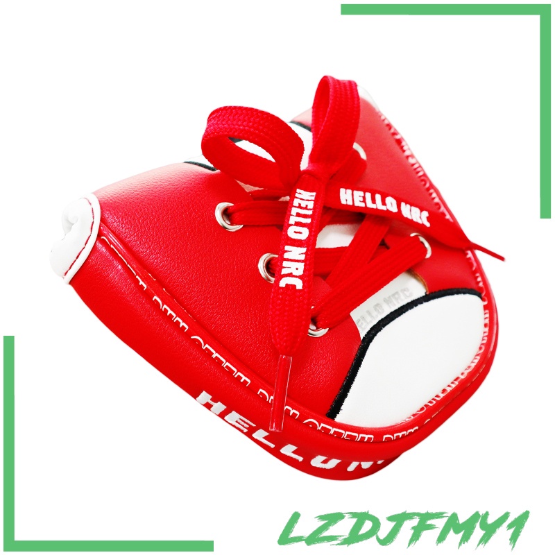 Jual [In stock] Mallet Putter Headcovers Funky Head Cover Golf