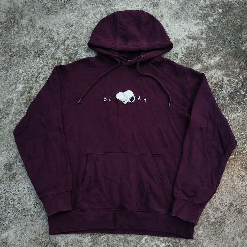 Jual HOODIE POLHAM X PEANUTS | Shopee Indonesia