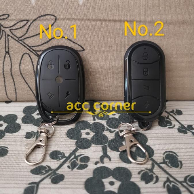 Jual Kualitas terbaik] remot remote mobil universal 315mhz | Shopee ...