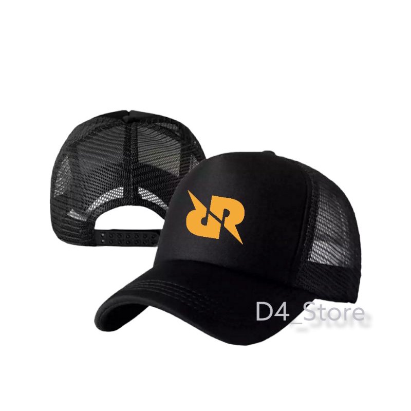Jual TOPI JARING LOGO Rrq | Shopee Indonesia