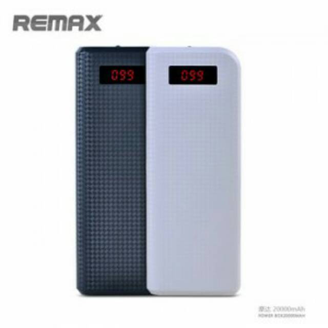 Jual Remax Power Bank 20000 mAh Proda Power Box PPL-12 | Shopee Indonesia