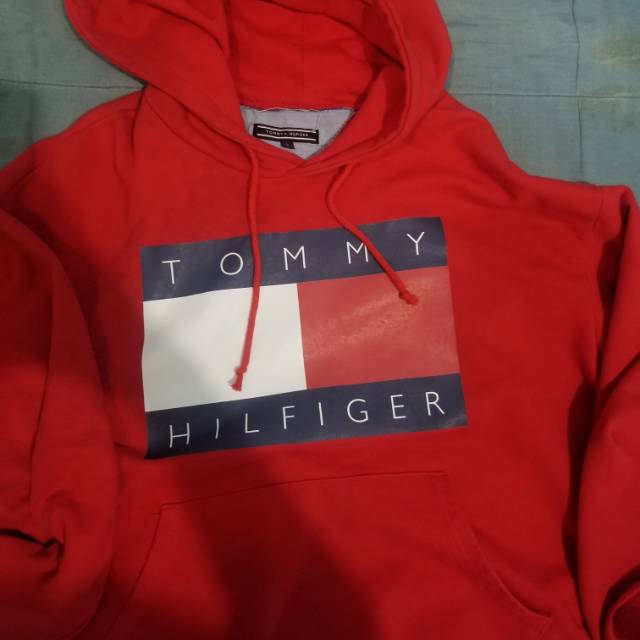 Tommy hilfiger shop hoodie harga