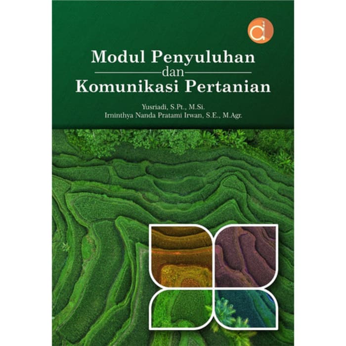 Jual Buku Modul Penyuluhan Dan Komunikasi Pertanian | Shopee Indonesia