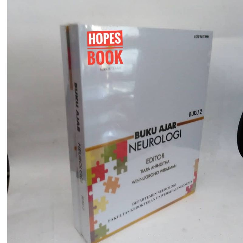 Jual Buku Ajar Neurologi Fkui Shopee Indonesia