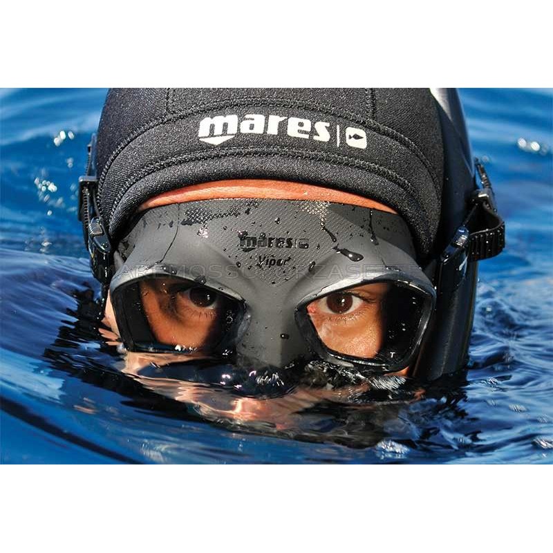 Jual Mask Viper Mares Spearfishing Freediving Shopee Indonesia