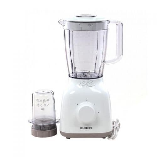 Jual Philips Blender Kaca HR 2106 HR2106 White Shopee Indonesia