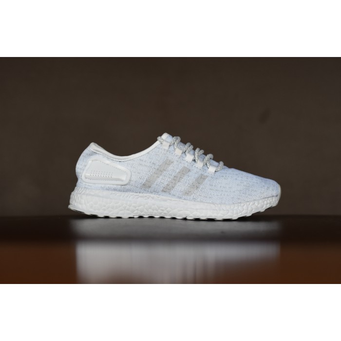 Jual PREMIUM- Sepatu Adidas Pure Boost Premium Import Sport Running ...