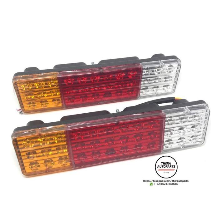 Jual Promo Stoplamp Lampu Stop Led Suzuki Jimny/Katana/Sierra/Caribian