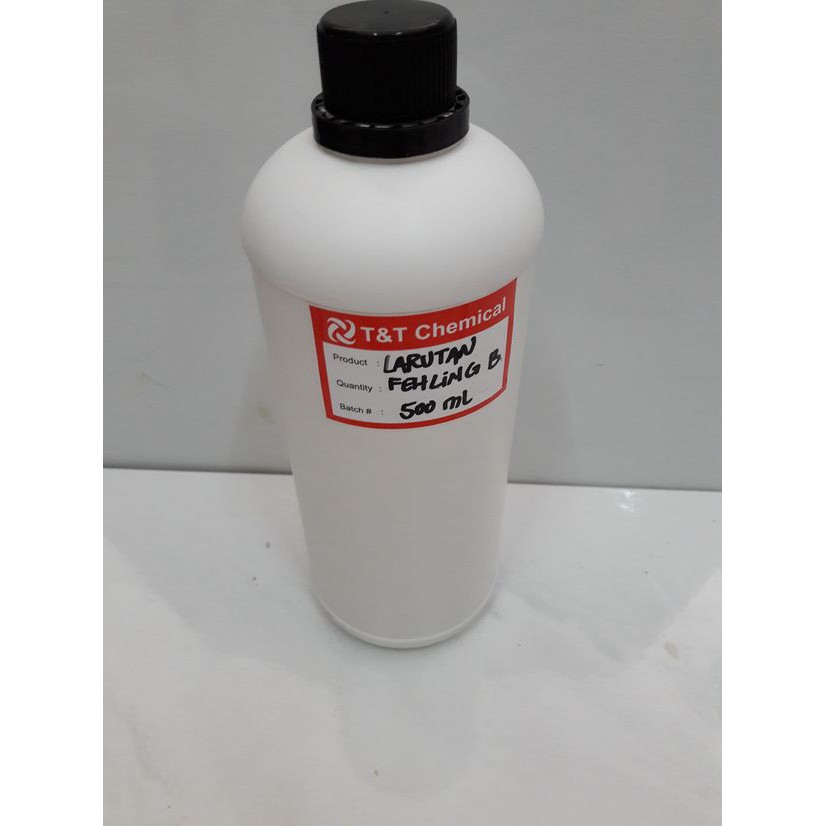 Jual Larutan Fehling B 500ml | Shopee Indonesia