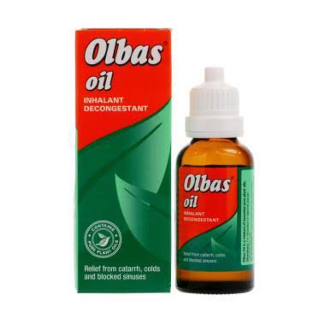 Jual olbas oil 30 ml singapore | Shopee Indonesia