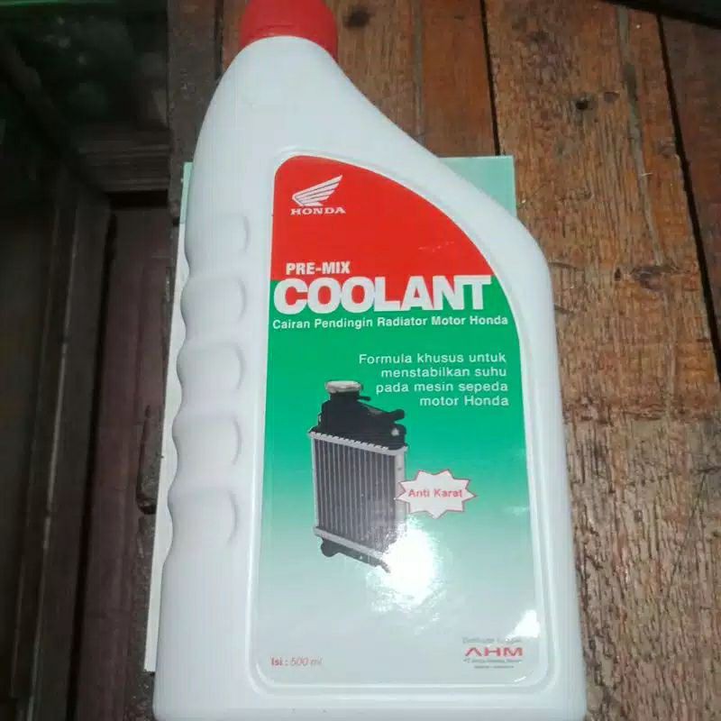 Jual Air Radiator / COOLANT | Shopee Indonesia