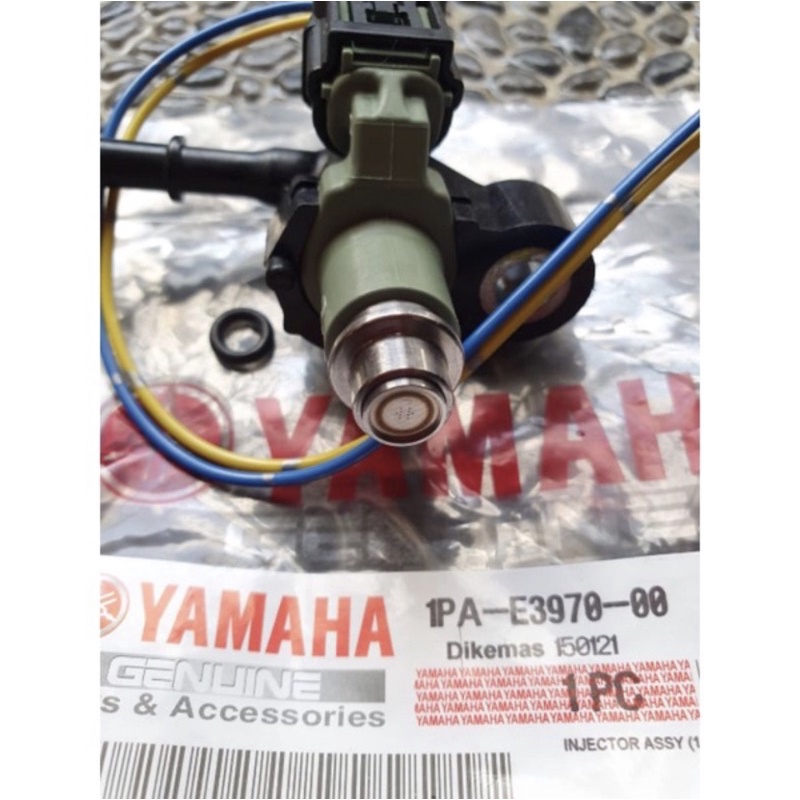 Jual Injector 10 Hole Yamaha Vixion New Nmax Mio J R15 Aerox