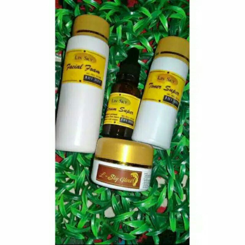 Jual PAKET LINSKY LENGKAP ( ORIGINAL) | Shopee Indonesia