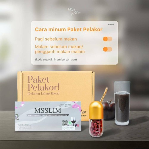 Jual Paket Pelakor (Peluntur Lemak Kotor) | Shopee Indonesia