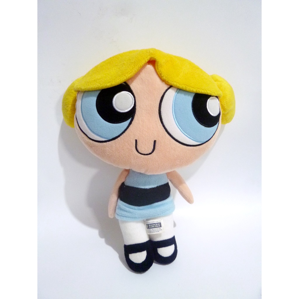 Jual Boneka Bubbles PPG Powerpuff Girls Original Warner Bros Studio ...