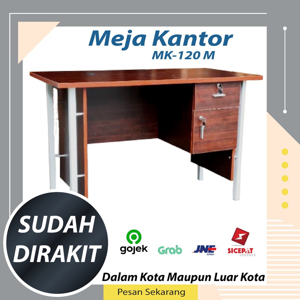 Jual Meja Staff / Meja Kantor / Meja Karyawan / Meja Kerja Kantor