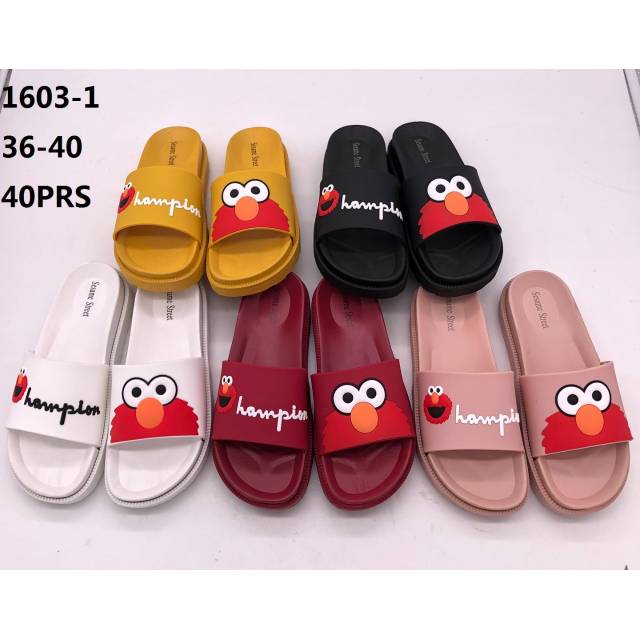 Jual Sandal elmo jelly balance 1603wanita sandal selop wanita