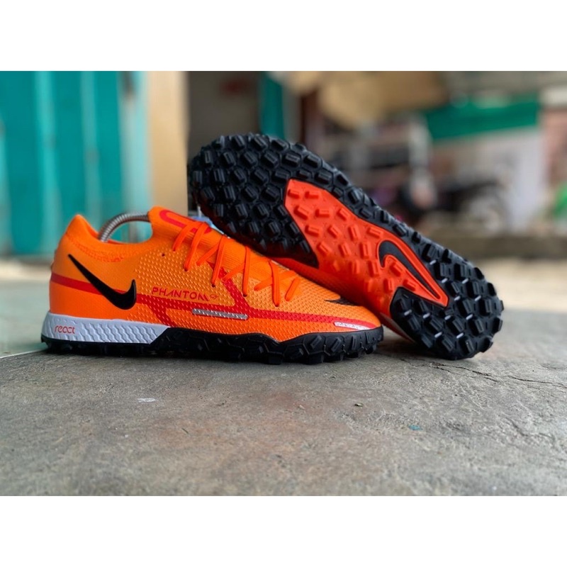 Nike futsal outlet orange