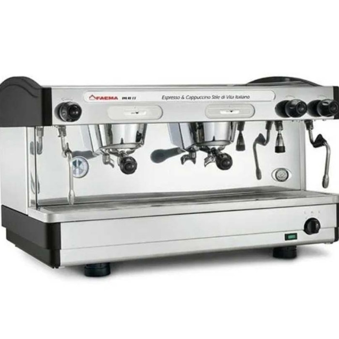 Jual faema espresso machine bekas / second Shopee Indonesia