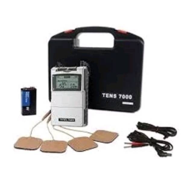 Jual Tens 7000 edisi kedua / elektrikal stimulasi / tens fisioterapi ...