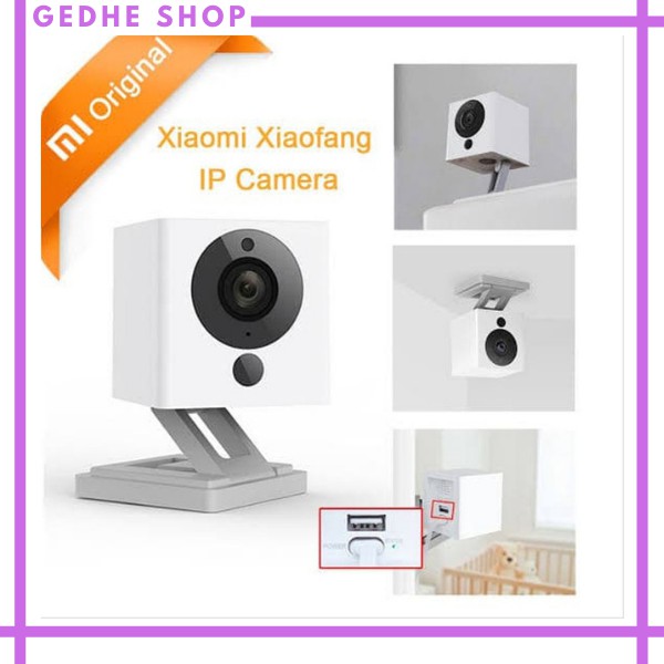 Xiaomi xiaofang 1s 2024 smart ip camera