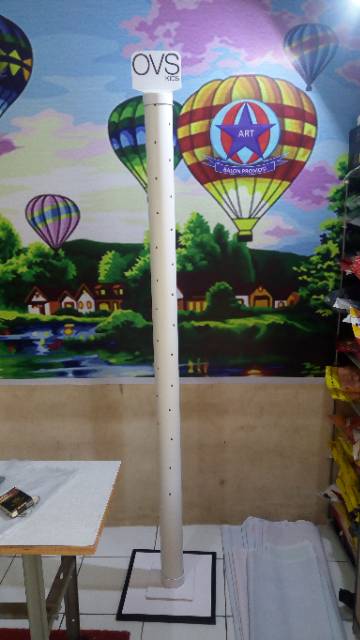 Jual Tiang Display Balon Sablon - Holder Balon | Shopee Indonesia
