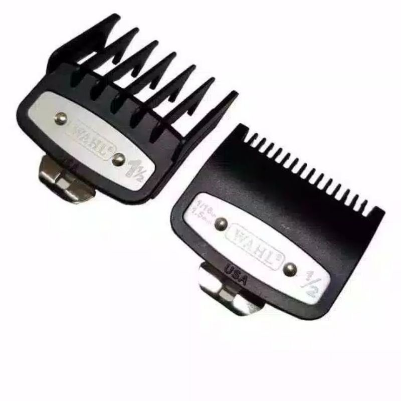 Jual Sepatu Clipper Kliper Guard Ukuran Tapak Mesin Cukur Cliper 0.5 ...