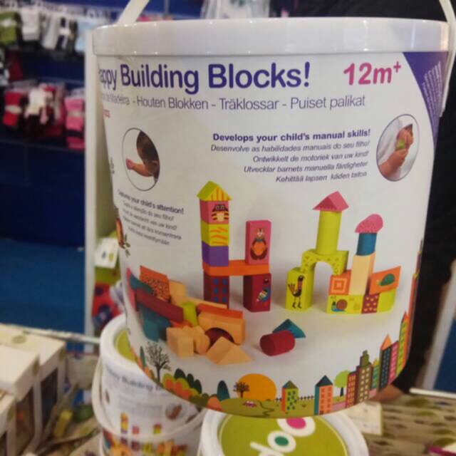 Oops happy building blocks online