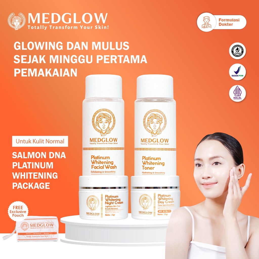 Medglow Skincare Punya Siapa