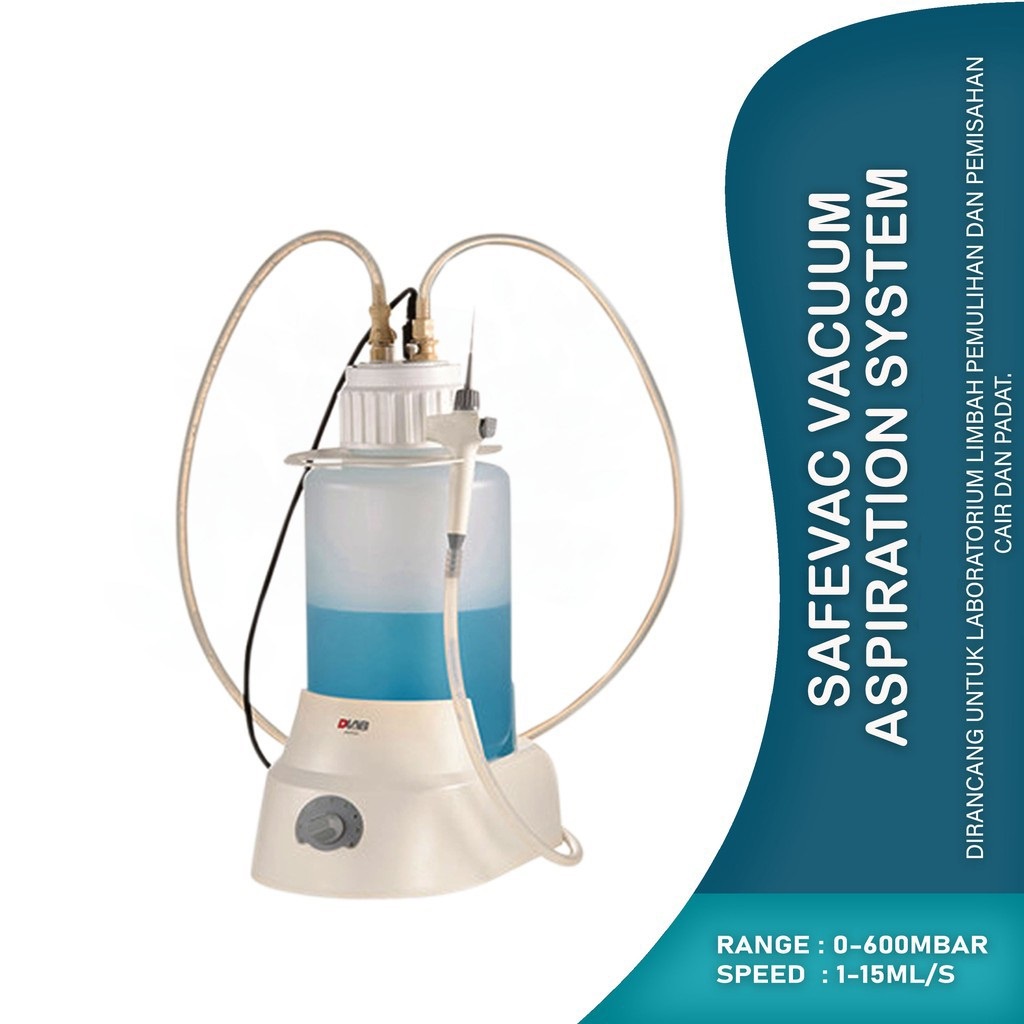 Jual SAFEVAC Vacuum Aspiration System Shopee Indonesia
