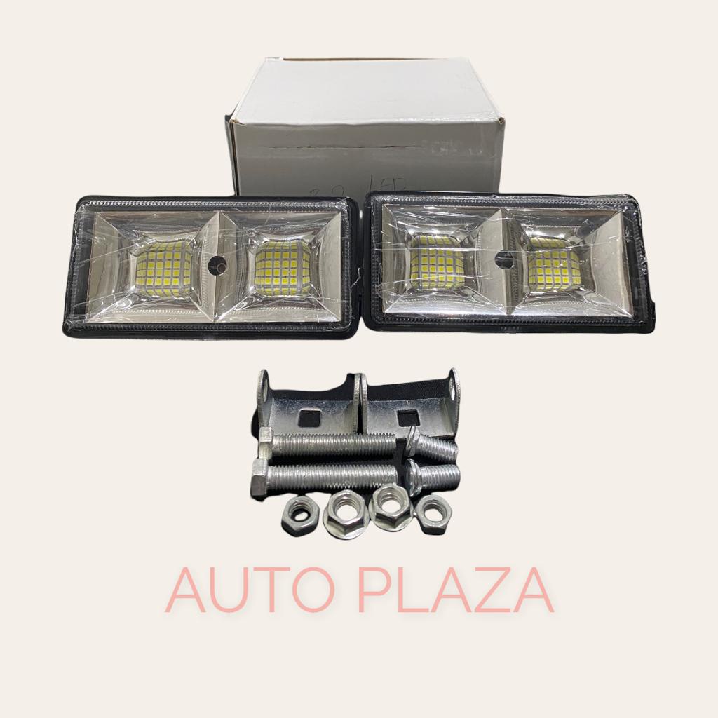 Jual Lampu Led Tembak Lampu Sorot Lampu Variasi Led Mata Full Alumunium V Shopee