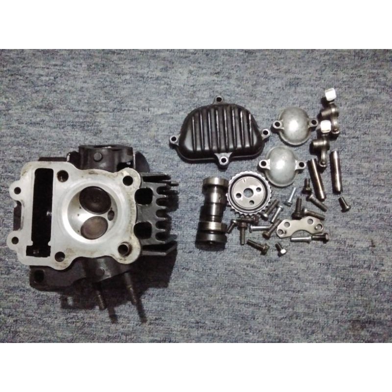 Jual Silinder Kop Kaze Kaze R Original Copotan Lengkap Isi Siap Pasang ...