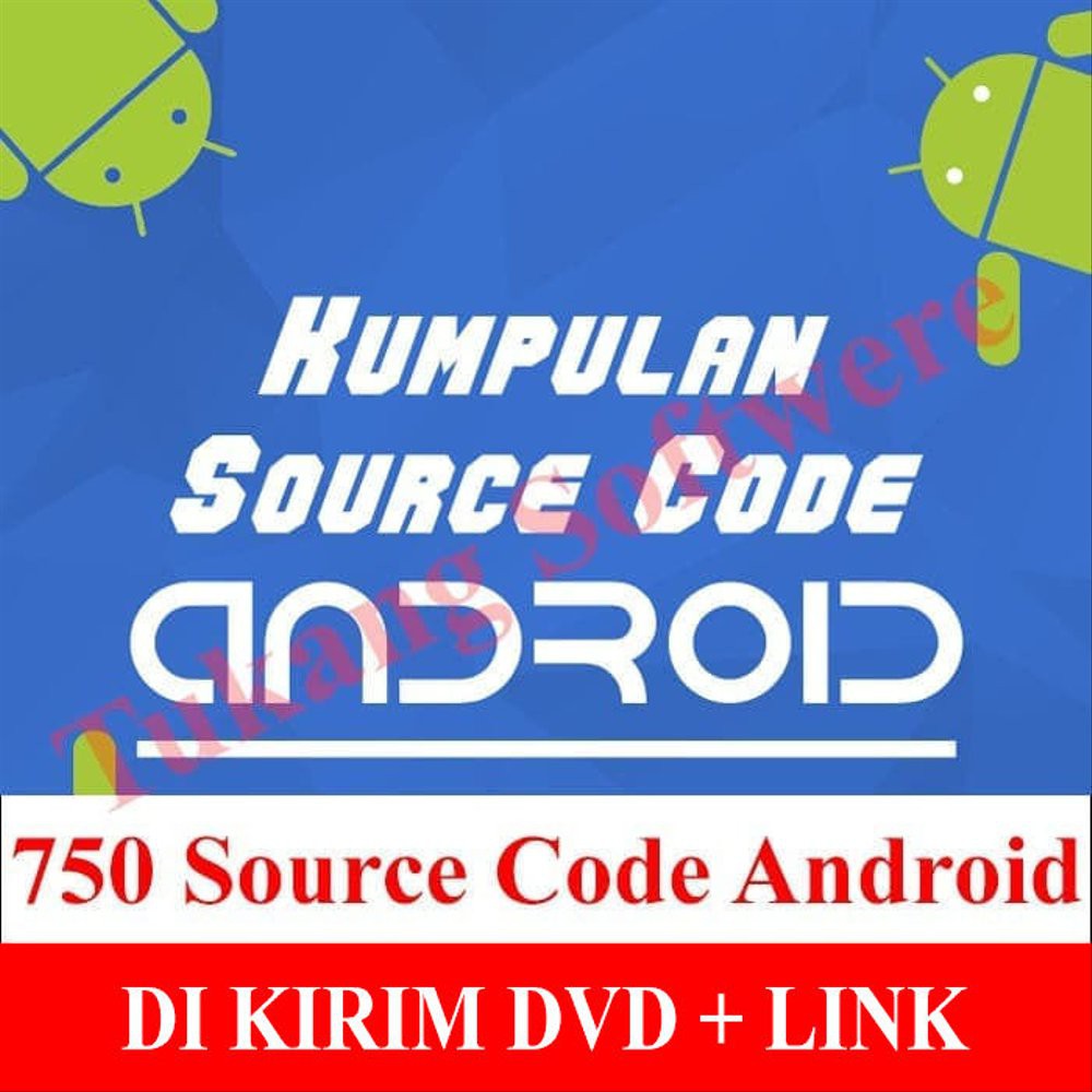 Jual Source Code Program Aplikasi Android ALL PART | Shopee Indonesia
